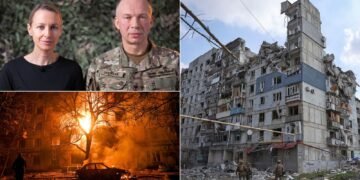Ukraine's Armed Forces Chief Calls Withdrawals 'Unjust Peace' for Nation