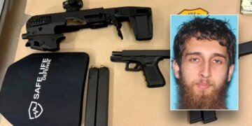 University of Delaware Student Charged Over Alleged Attack Plot on Campus Police