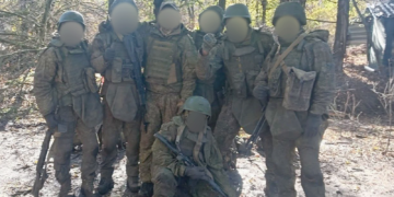 Untrained Mercenaries Misled into Participating in Russia's Ukraine Conflict