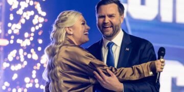 Vance Declines to Set Boundaries on Bigotry at Turning Point USA Convention