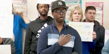 Vandalism at Somali-Run Daycare in Minneapolis: Important Documents Taken