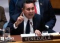 Venezuela Accuses US of Extortion Following Seizure of Oil Tankers