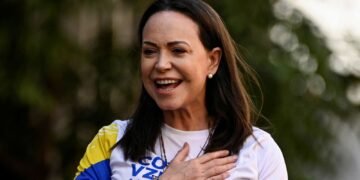 Venezuelan Opposition Leader Absent from Nobel Peace Prize Ceremony Amid Risks