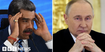 Venezuela's Dependence: Are Its Key Allies Reassessing Their Support?