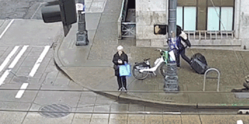 Video Emerges of Seattle Man’s Attack on 75-Year-Old Using Spike Club