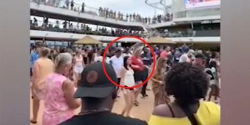 Video of Anna Kepner Dancing Emerges Days Before Tragic Cruise Ship Incident