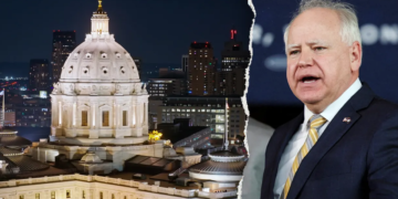 Walz Faces Criticism as Minnesota Mayors Warn of Imminent Financial Crisis