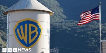 Warner Bros Chooses Netflix's Bid Over Paramount's $108bn Offer