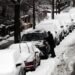Winter Storm Delivers Snow and Ice During Peak Holiday Travel Period