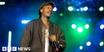 Wiz Khalifa Receives Nine-Month Jail Sentence in Romania