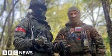 Workers Lured by Promises of Jobs Face Deployment to Front Lines