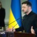 Zelensky Discusses New Peace Plan Including Possible Ukrainian Withdrawal