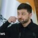 Zelensky Reports Positive Developments in US Peace Plan Discussions