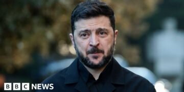 Zelensky: Ukraine Prepared for Elections with Security Guarantees from Partners