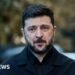 Zelensky: Ukraine Prepared for Elections with Security Guarantees from Partners