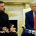 Zelensky and Trump Set to Discuss Peace Deal in Sunday Meeting