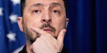 Zelenskyy's Response to Trump Highlights Key Issues in Multi-Point Plans