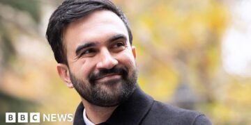 Zohran Mamdani Plans to Move into Gracie Mansion as Next New York Mayor