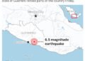 6.5 Magnitude Earthquake Strikes Southern and Central Mexico, Reports Say