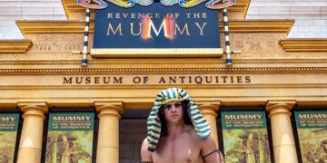 70-Year-Old Woman Dies Following Incident on Universal Orlando Ride