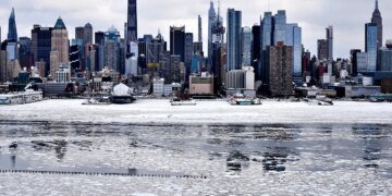 90-Year-Old Woman Found Dead in NYC Winter Storm After Leaving Home