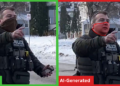 AI Images of Minneapolis ICE Agent Cause Confusion Among Public