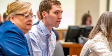 Accused Assassin Tyler Robinson's Last Meal Before Arrest: A Steak Dinner