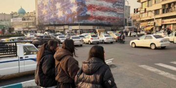 Activists Report Over 6,100 Deaths in Iran's Protest Crackdown