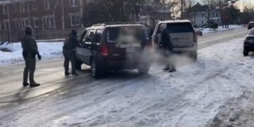 Additional Officers Deployed to Minnesota Amid Protests Following ICE Incident