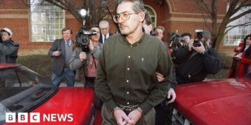 Aldrich Ames, Former CIA Agent Who Sold Secrets to Soviets, Dies at 84