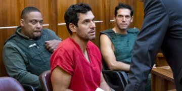 Alexander Brothers Charged With Sexual Assault on Cruise Ship in New Case