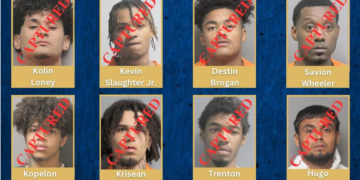 All Eight Inmates Who Escaped East Carroll Parish Jail in Louisiana Captured