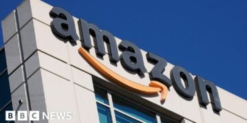 Amazon Confirms 16,000 Job Cuts Following Accidental Email Revelation