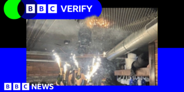 Analysis of Swiss Bar Fire Reveals Factors Behind Rapid Spread of Flames