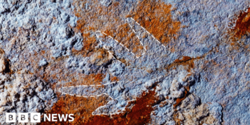 Ancient Cave Painting May Shift Perspectives on Human Creative Origins