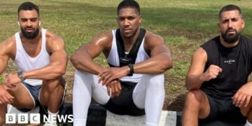 Anthony Joshua's Driver Charged Following Fatal Crash in Nigeria