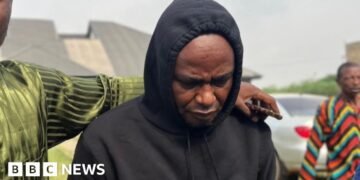 Anthony Joshua's Driver in Court Following Fatal Crash in Nigeria