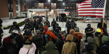 Anti-ICE Protesters Arrested in Minnesota for Disobedience and Aggression