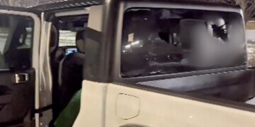 Anti-ICE Protestors Surround Nick Sortor's Vehicle in Minnesota Demonstration