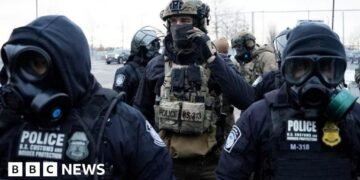 Approximately 1,500 Soldiers Readied for Potential Deployment to Minneapolis