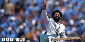 Arijit Singh Announces Retirement from Playback Singing in Indian Cinema
