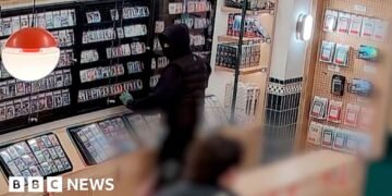 Armed Robbery at Pokémon Store in New York City: Details Emerging