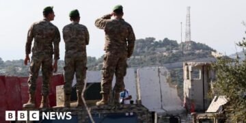 Army Assumes Control of Security in Hezbollah-Dominated Southern Region