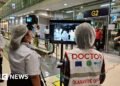 Asian Airports Implement Passenger Screening Following India's Recent Outbreak