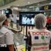 Asian Airports Implement Passenger Screening Following India's Recent Outbreak