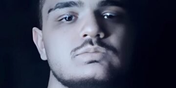 Aspiring Iranian Rapper's Tragic Final Moments: A Report on His Last Struggles