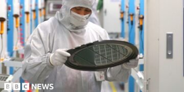 Assessing India's Potential Role in the Global Computer Chip Industry