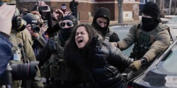 Assessing the Effects of Immigration Enforcement Changes in Minneapolis