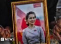 Aung San Suu Kyi's Influence Persists in Myanmar Amid Ongoing Imprisonment