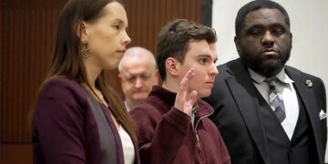 Austin Thompson Admits Guilt in 2022 Raleigh Mass Shooting That Claimed Five Lives